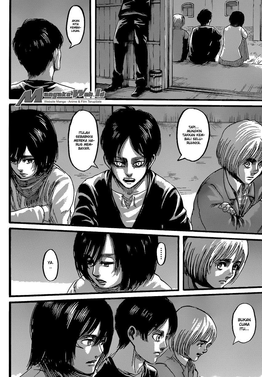 Shingeki no Kyojin — Chapter 72, halaman 32