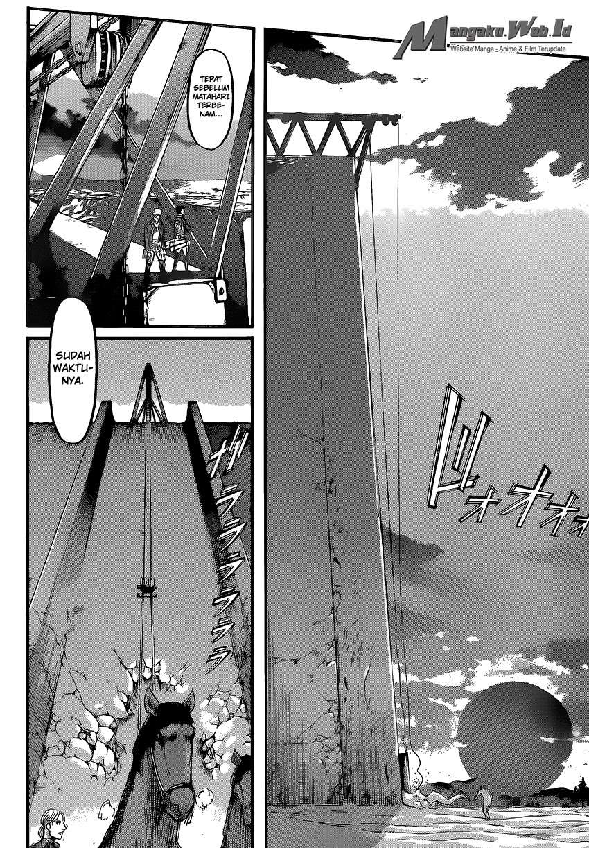 Shingeki no Kyojin — Chapter 72, halaman 36