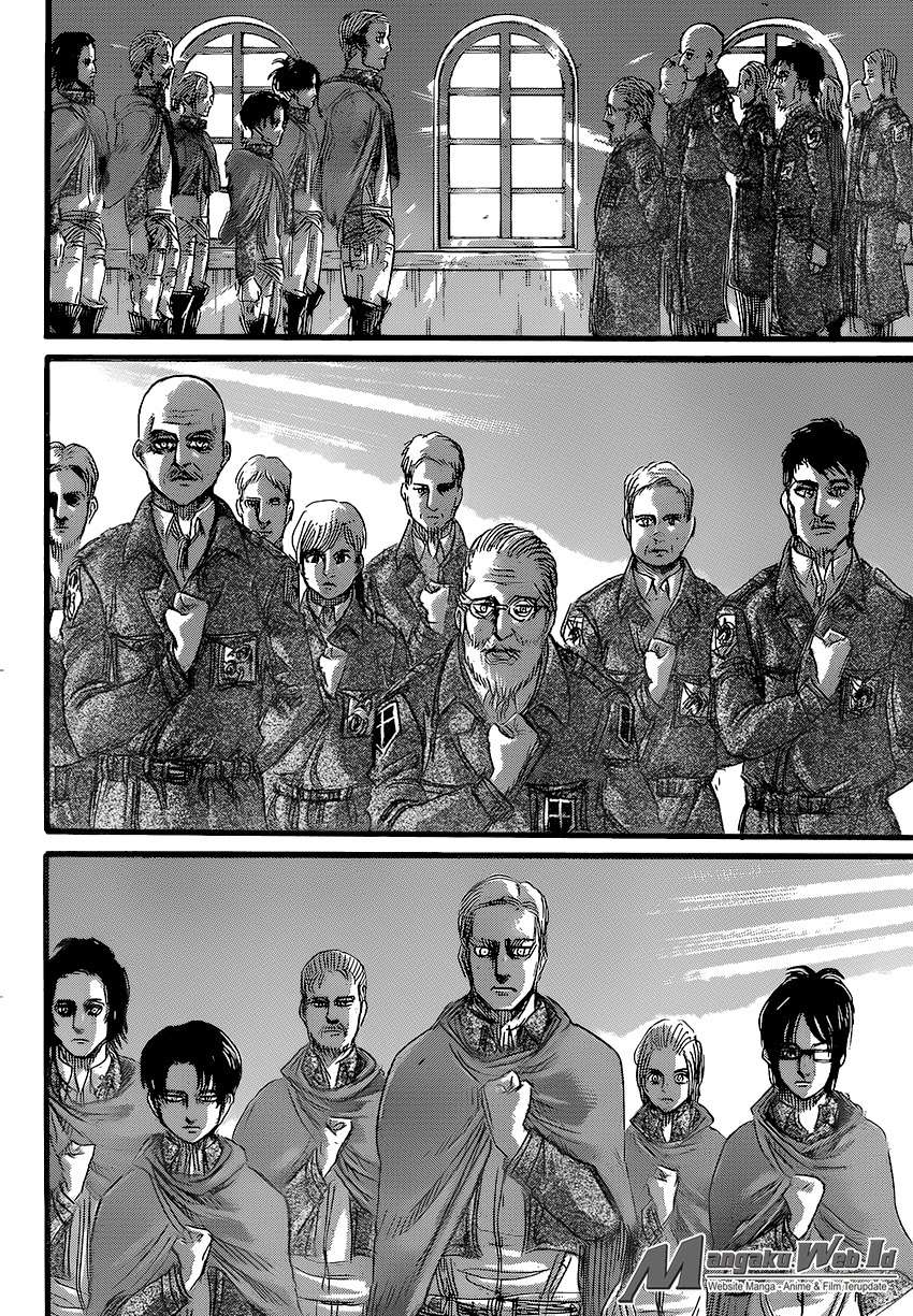 Shingeki no Kyojin — Chapter 72, halaman 38