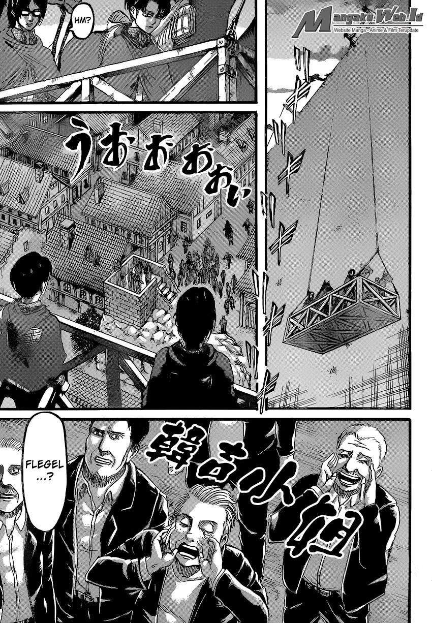Shingeki no Kyojin — Chapter 72, halaman 39