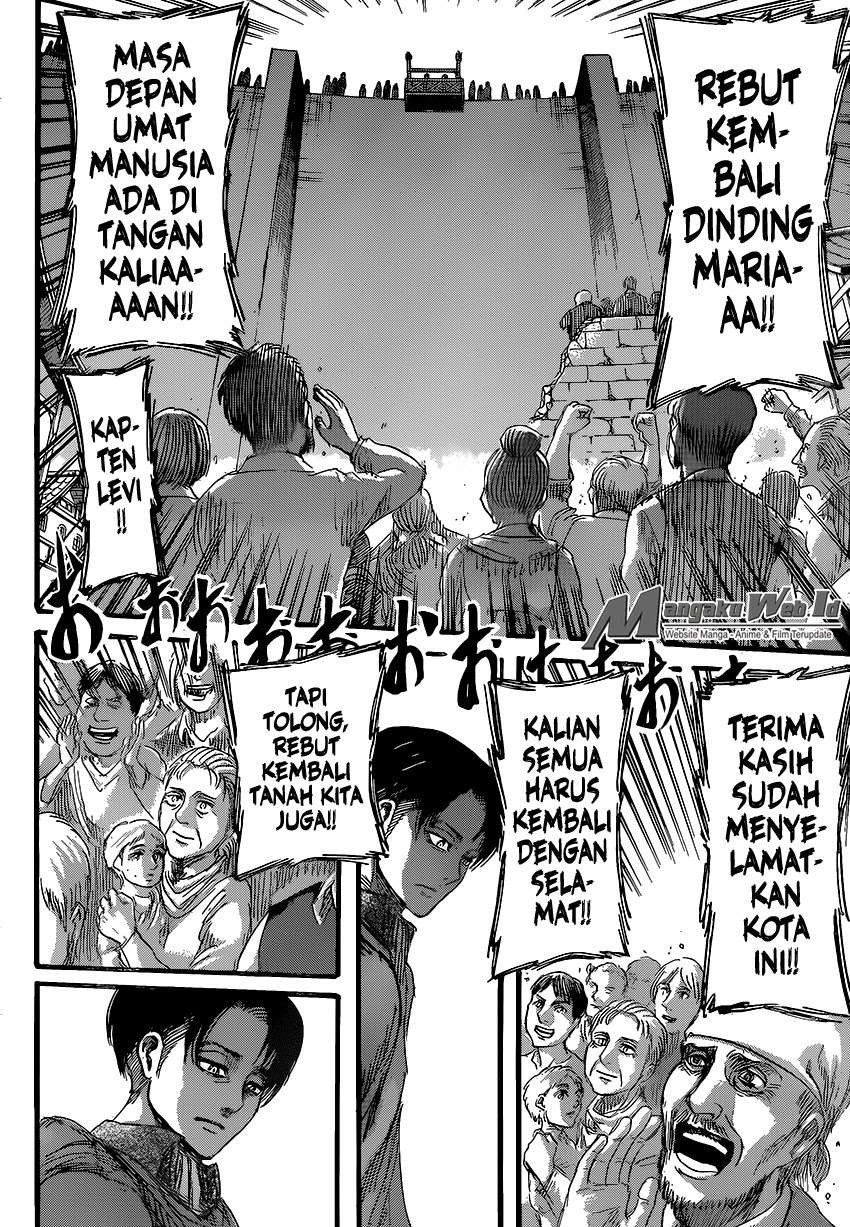 Shingeki no Kyojin — Chapter 72, halaman 40