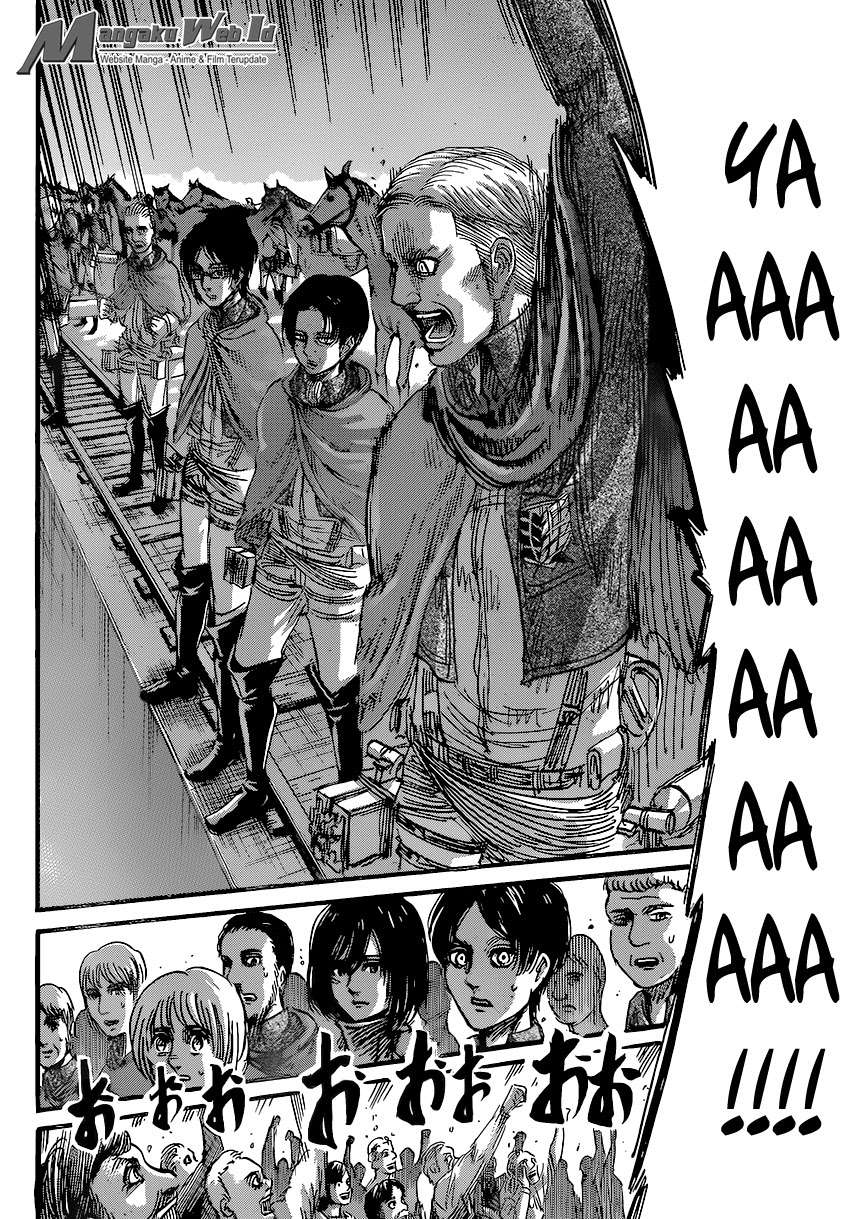 Shingeki no Kyojin — Chapter 72, halaman 42
