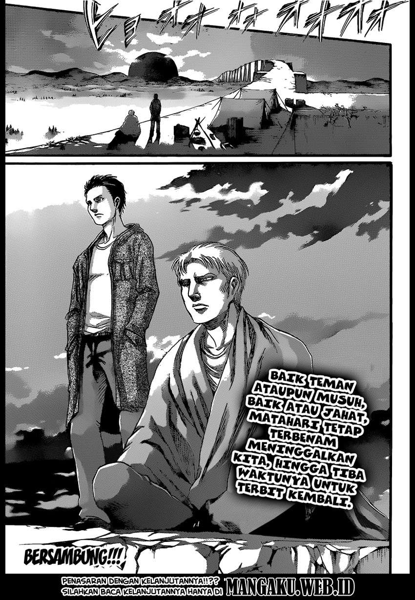 Shingeki no Kyojin — Chapter 72, halaman 46
