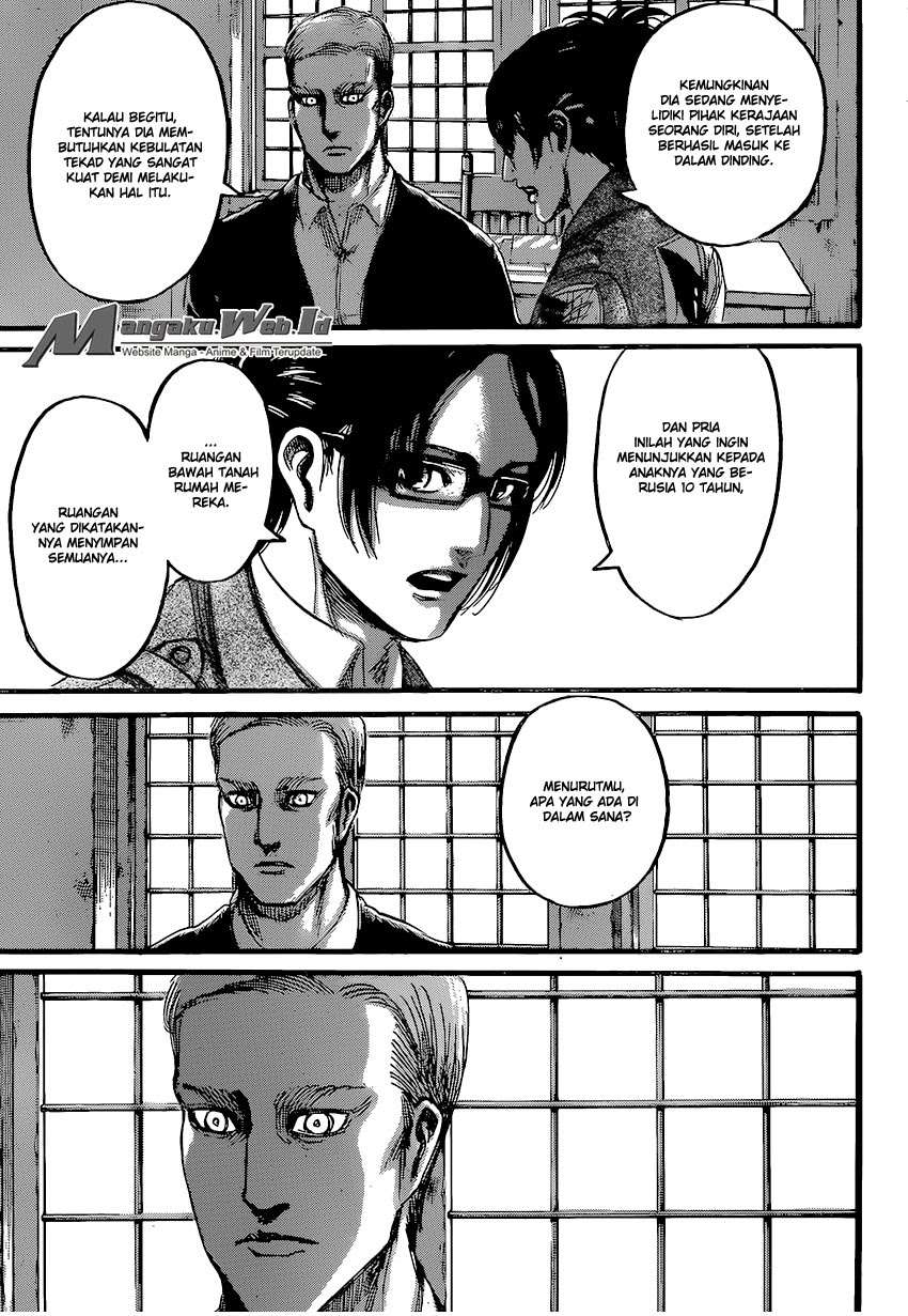 Shingeki no Kyojin — Chapter 72, halaman 5
