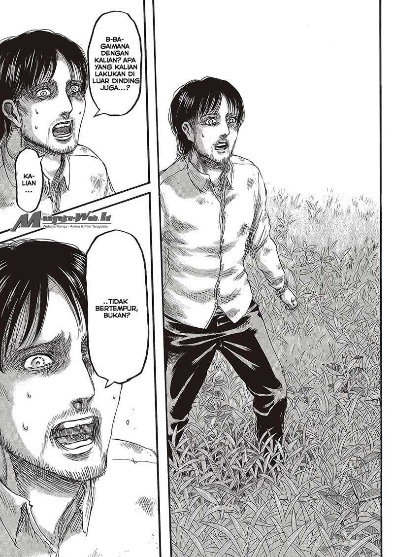Shingeki no Kyojin — Chapter 71, halaman 10