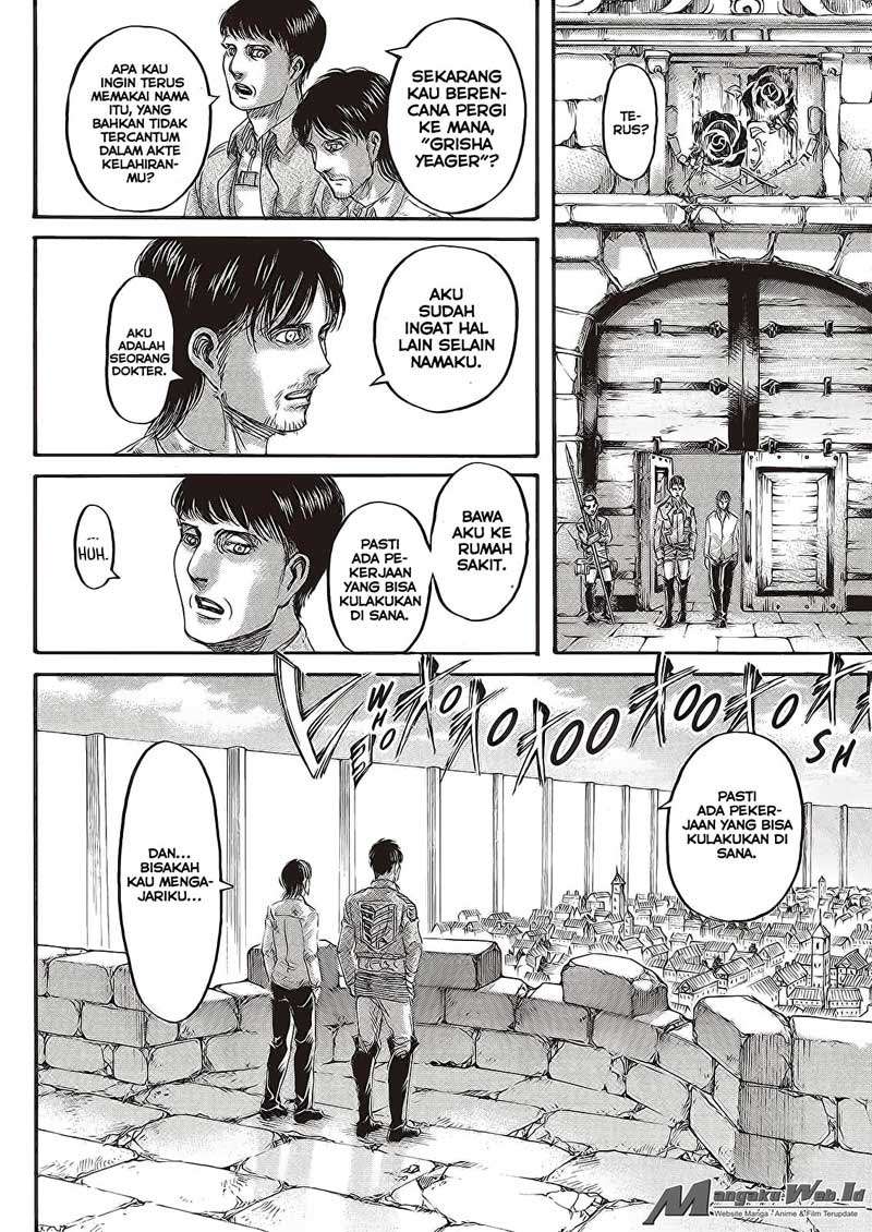 Shingeki no Kyojin — Chapter 71, halaman 13