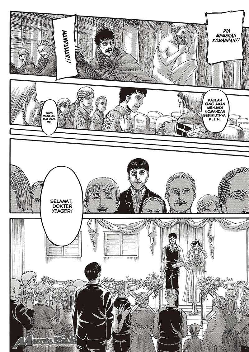 Shingeki no Kyojin — Chapter 71, halaman 23