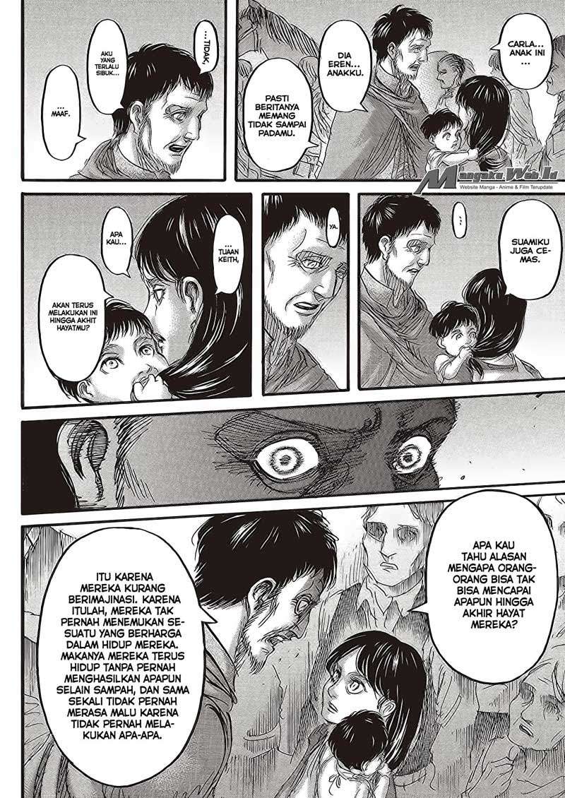 Shingeki no Kyojin — Chapter 71, halaman 27