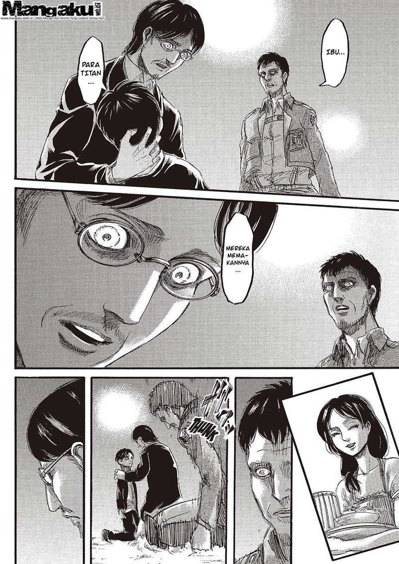 Shingeki no Kyojin — Chapter 71, halaman 33