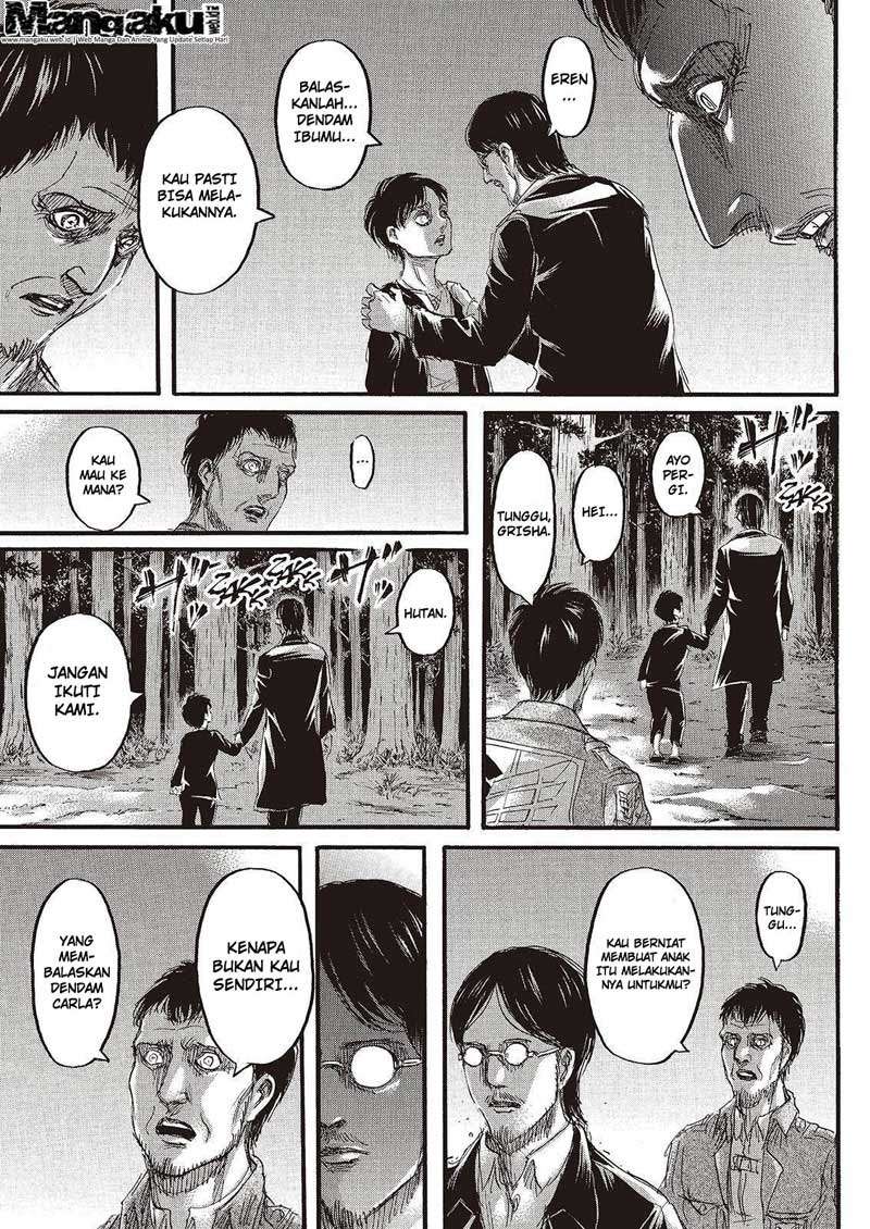 Shingeki no Kyojin — Chapter 71, halaman 34