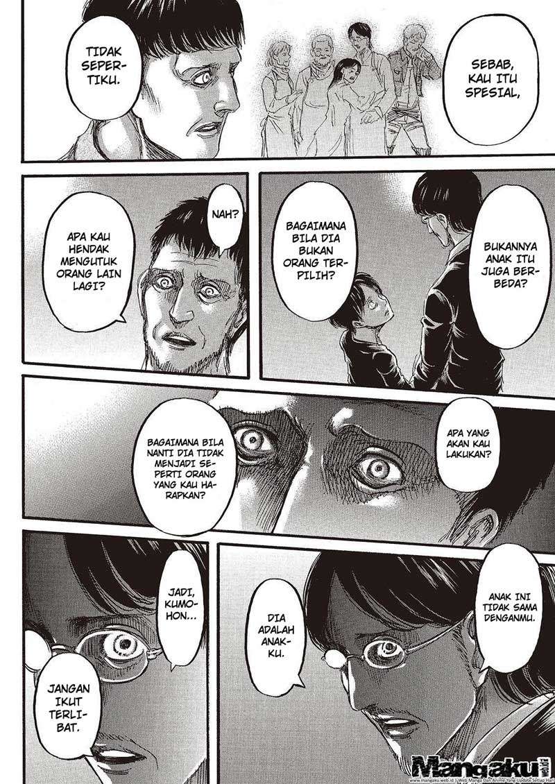 Shingeki no Kyojin — Chapter 71, halaman 35