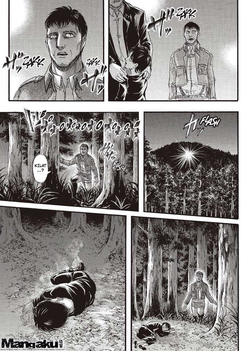 Shingeki no Kyojin — Chapter 71, halaman 36