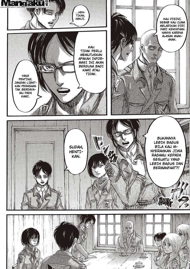Shingeki no Kyojin — Chapter 71, halaman 39