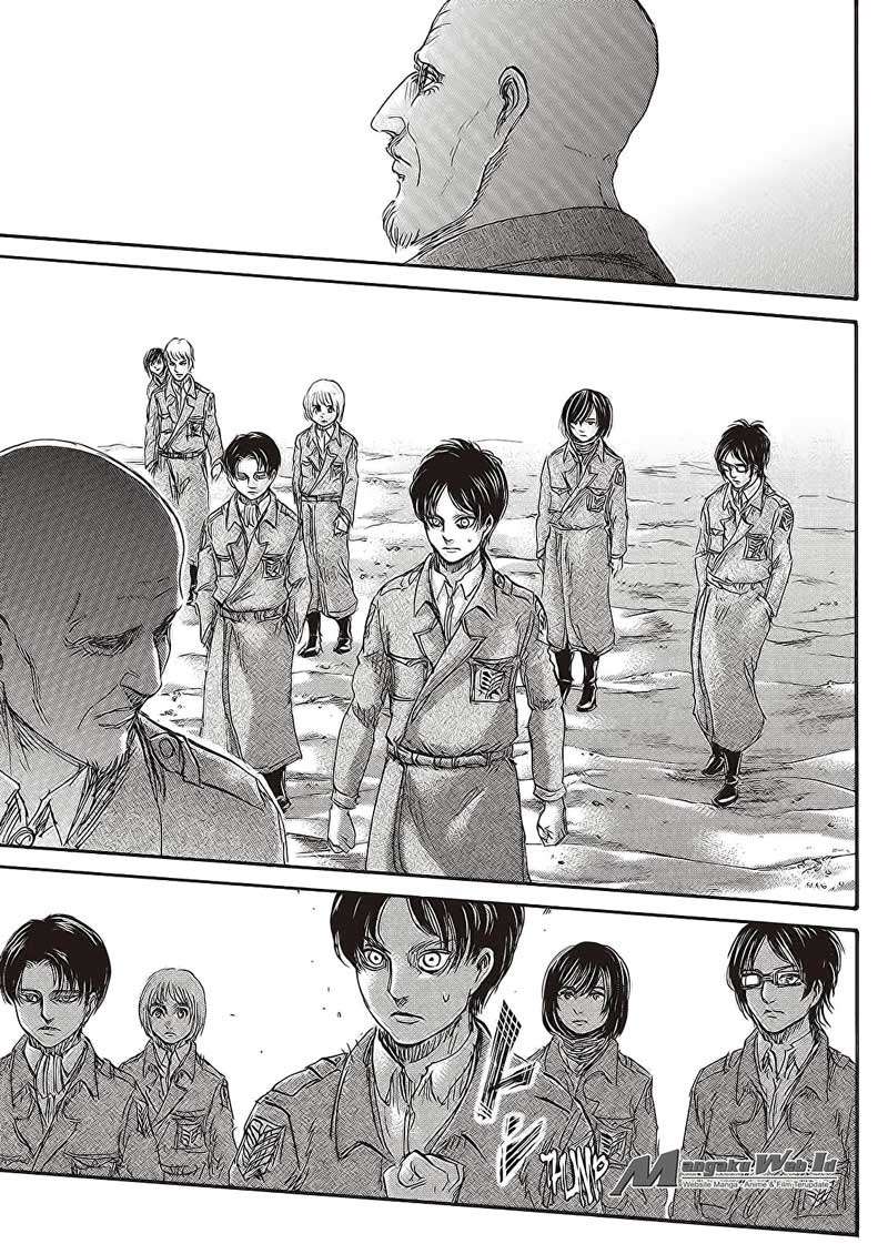 Shingeki no Kyojin — Chapter 71, halaman 4