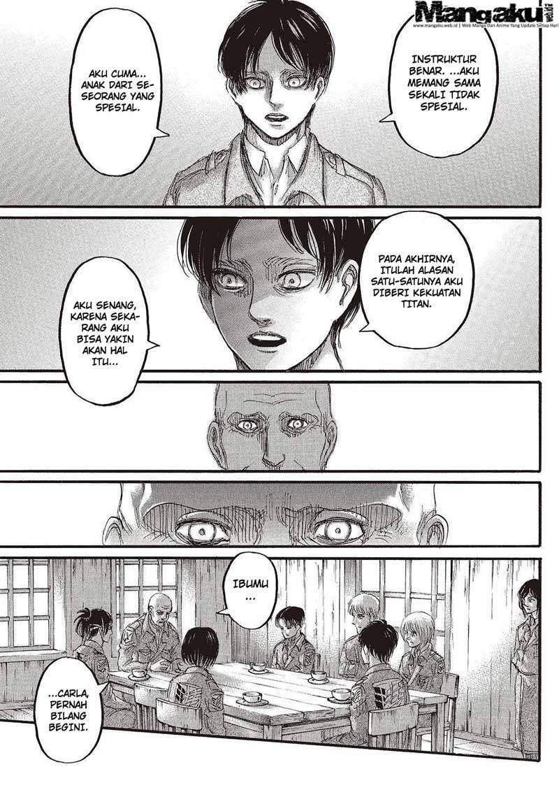 Shingeki no Kyojin — Chapter 71, halaman 40