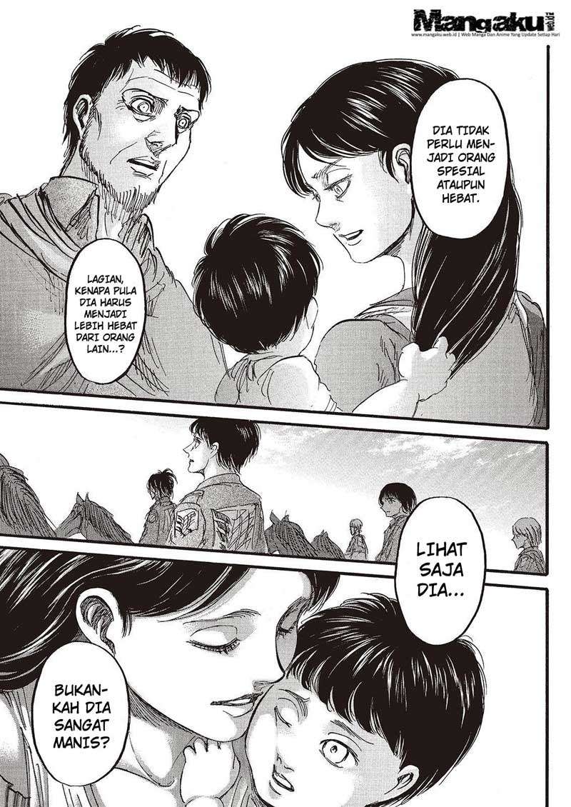 Shingeki no Kyojin — Chapter 71, halaman 42