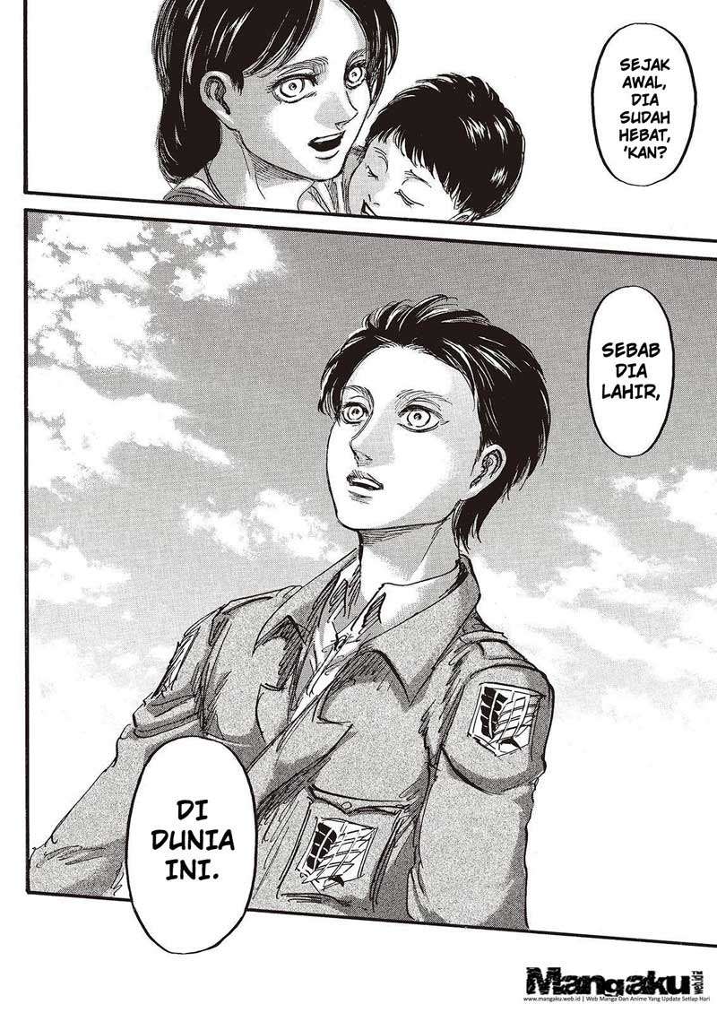 Shingeki no Kyojin — Chapter 71, halaman 43