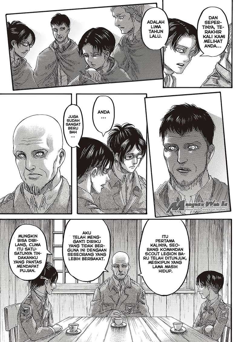 Shingeki no Kyojin — Chapter 71, halaman 6