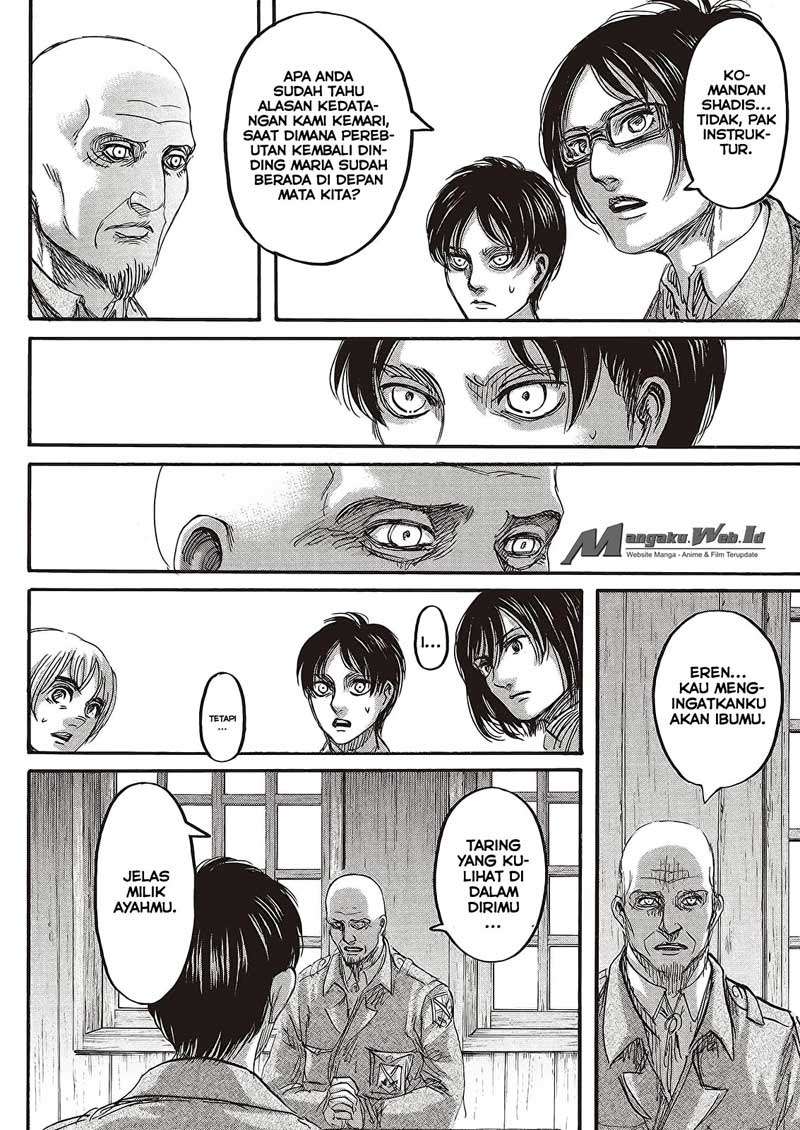 Shingeki no Kyojin — Chapter 71, halaman 7