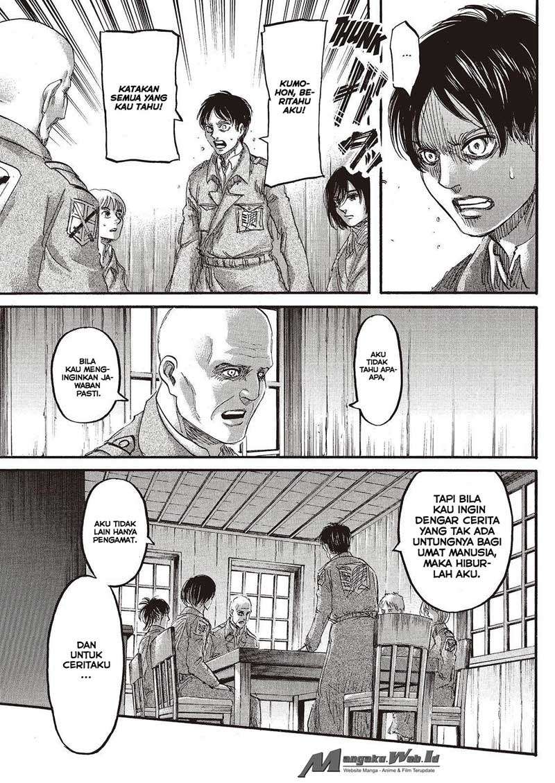 Shingeki no Kyojin — Chapter 71, halaman 8