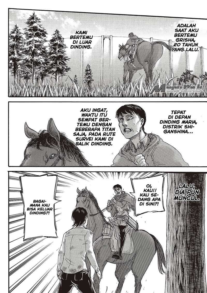 Shingeki no Kyojin — Chapter 71, halaman 9