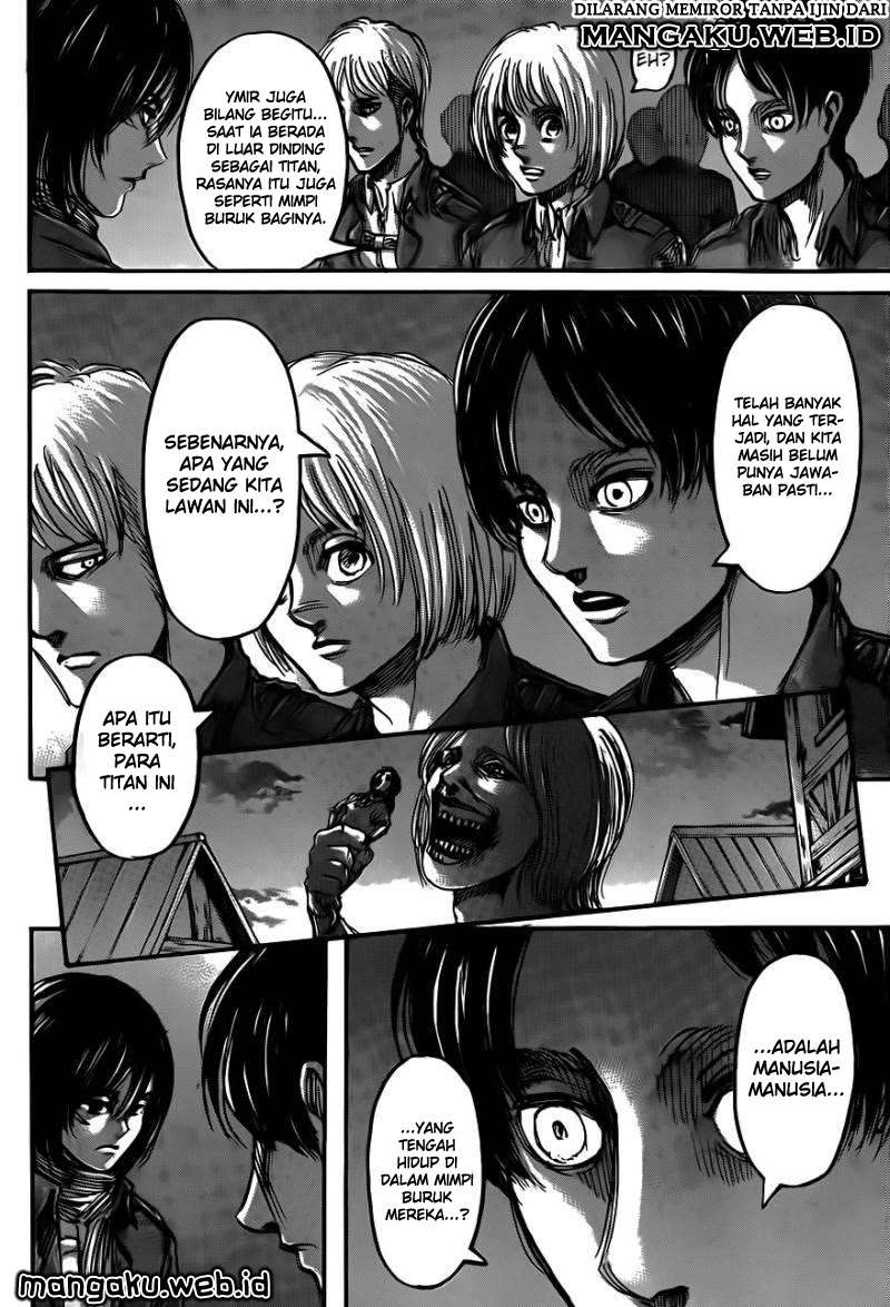 Shingeki no Kyojin — Chapter 70, halaman 36