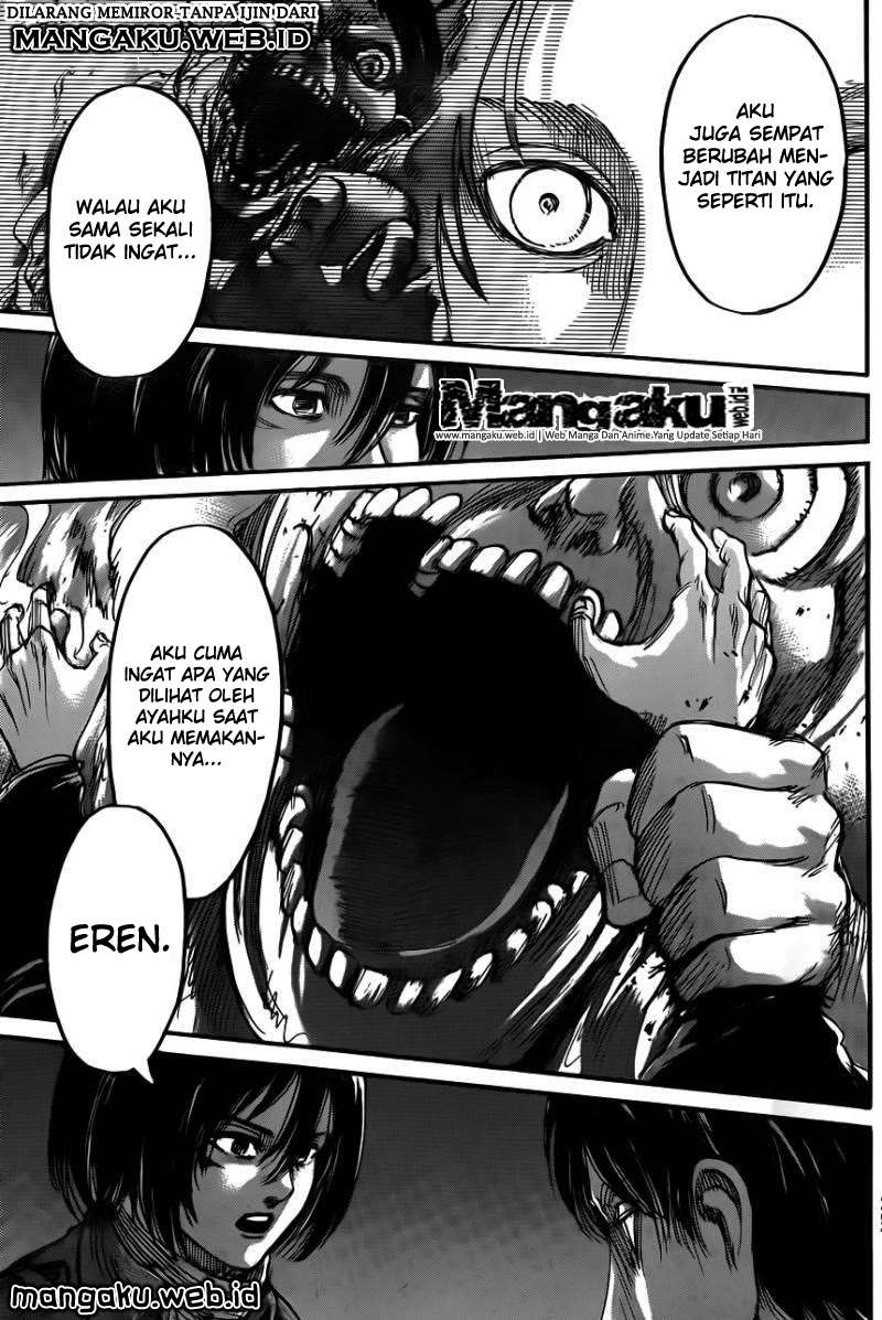 Shingeki no Kyojin — Chapter 70, halaman 37
