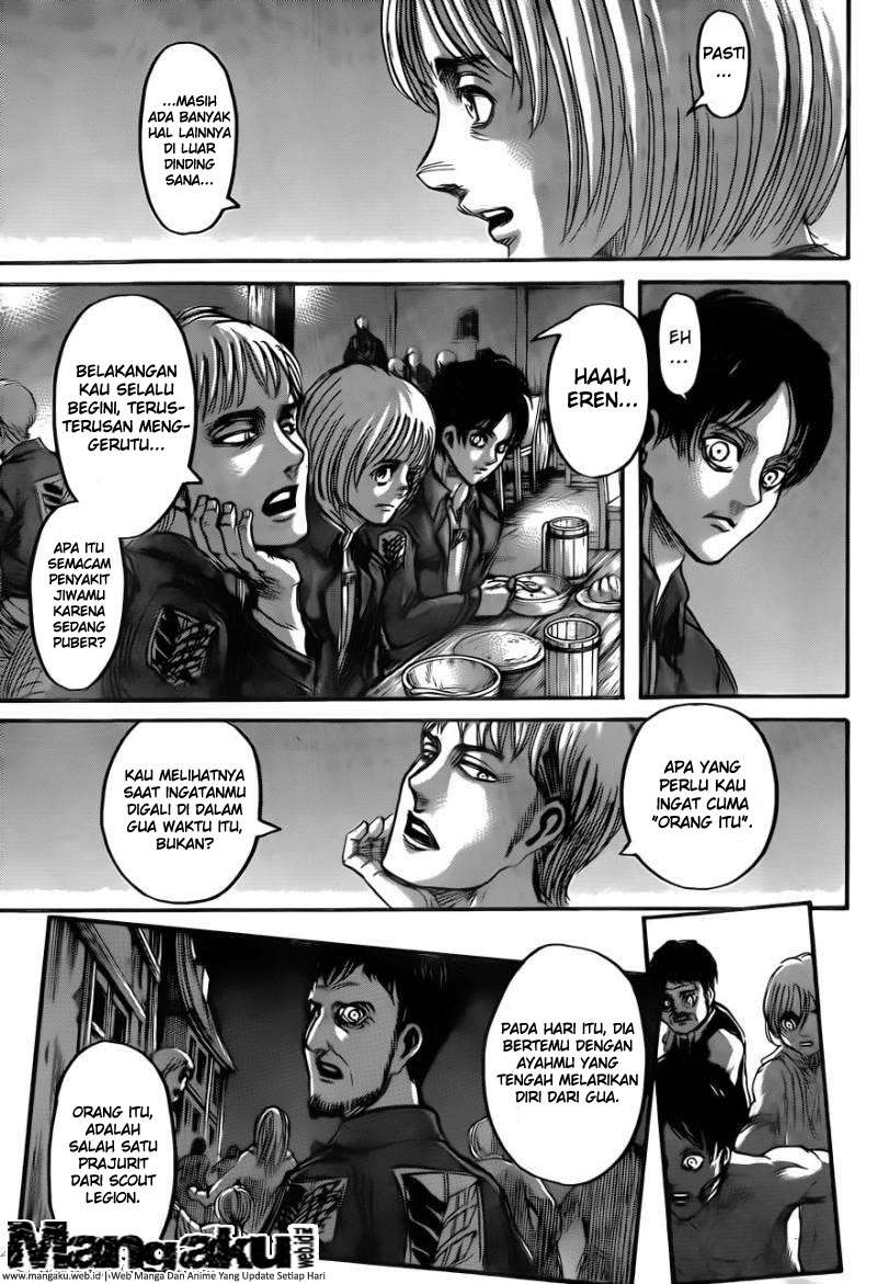 Shingeki no Kyojin — Chapter 70, halaman 39