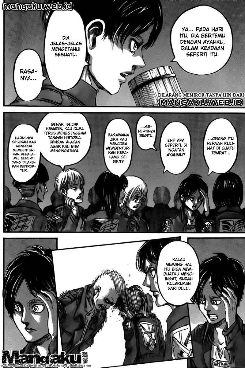 Shingeki no Kyojin — Chapter 70, halaman 40