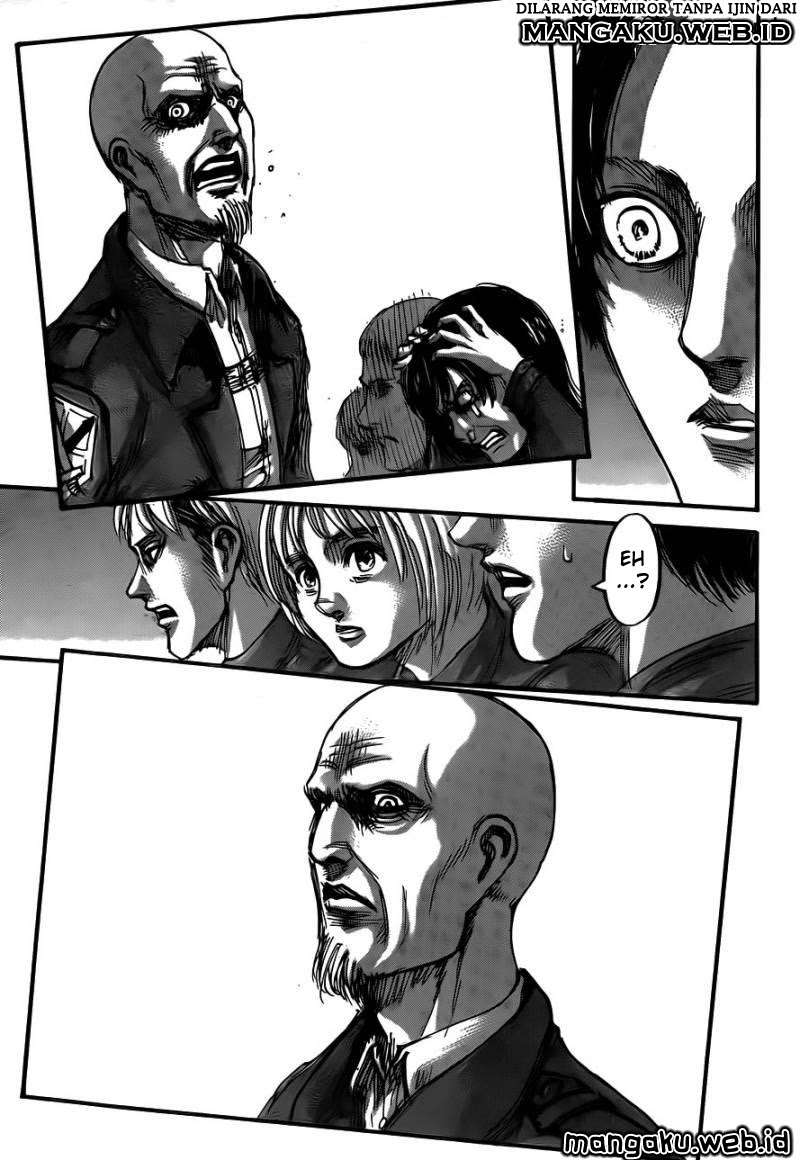 Shingeki no Kyojin — Chapter 70, halaman 41