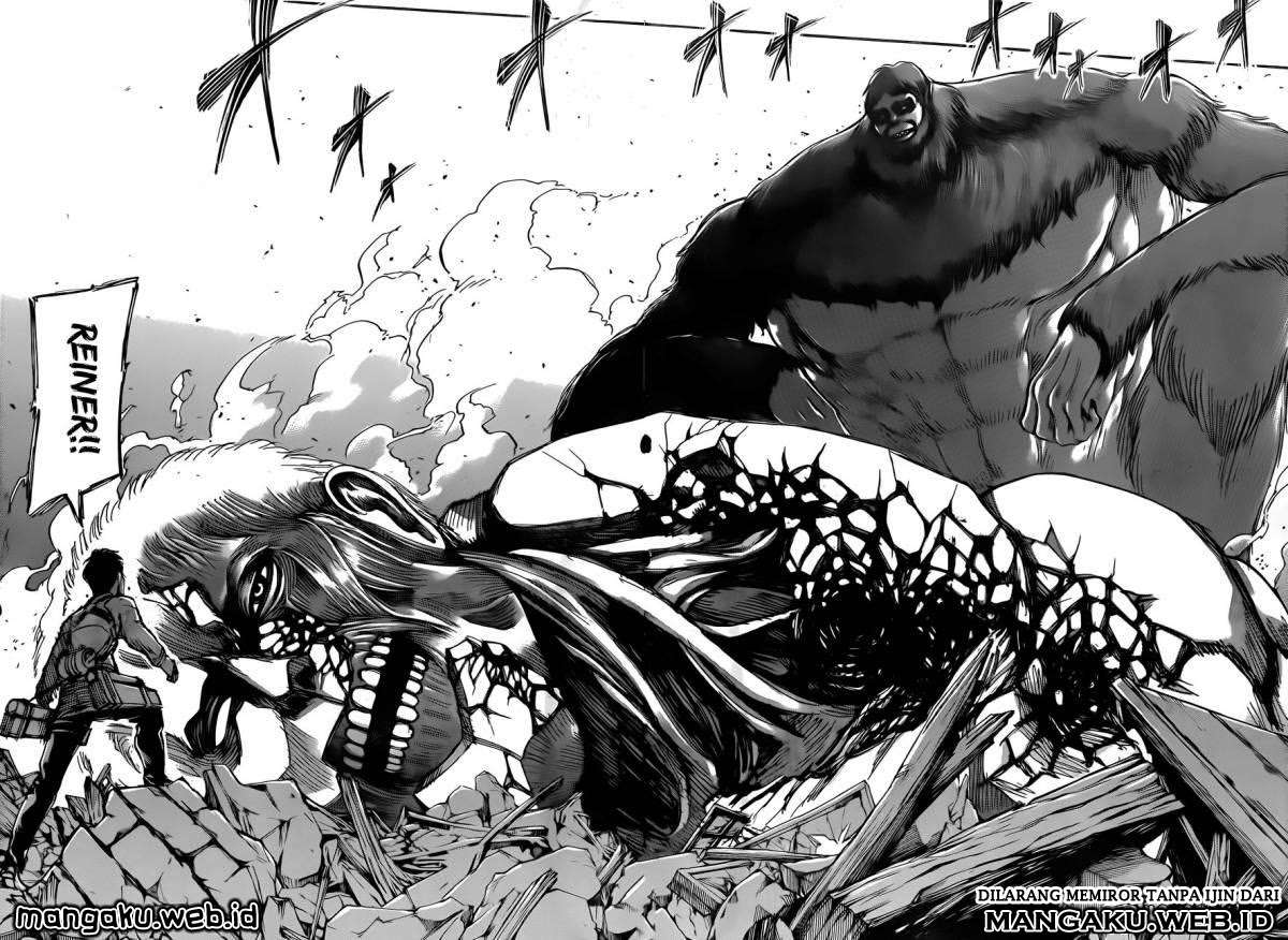 Shingeki no Kyojin — Chapter 70, halaman 44