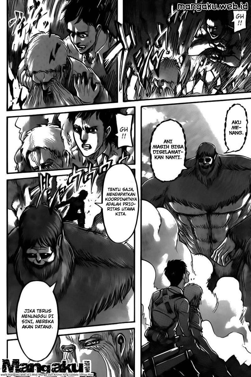 Shingeki no Kyojin — Chapter 70, halaman 45