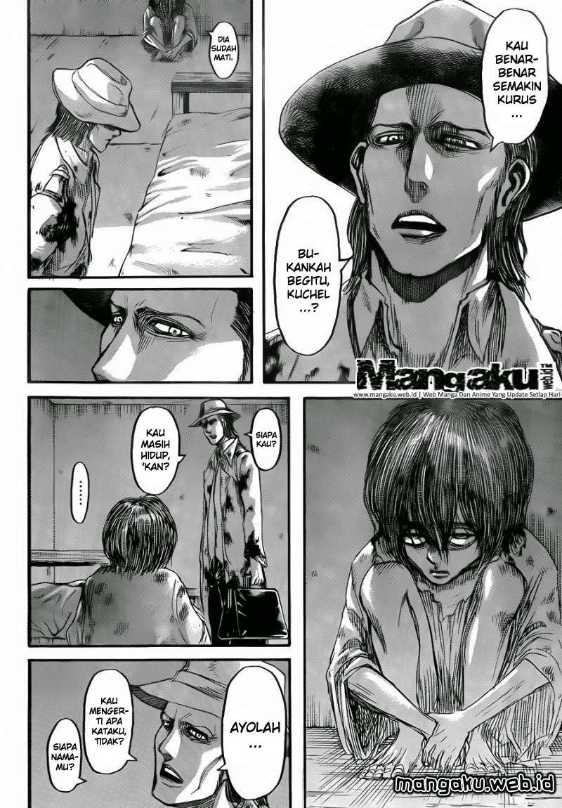 Shingeki no Kyojin — Chapter 69, halaman 12