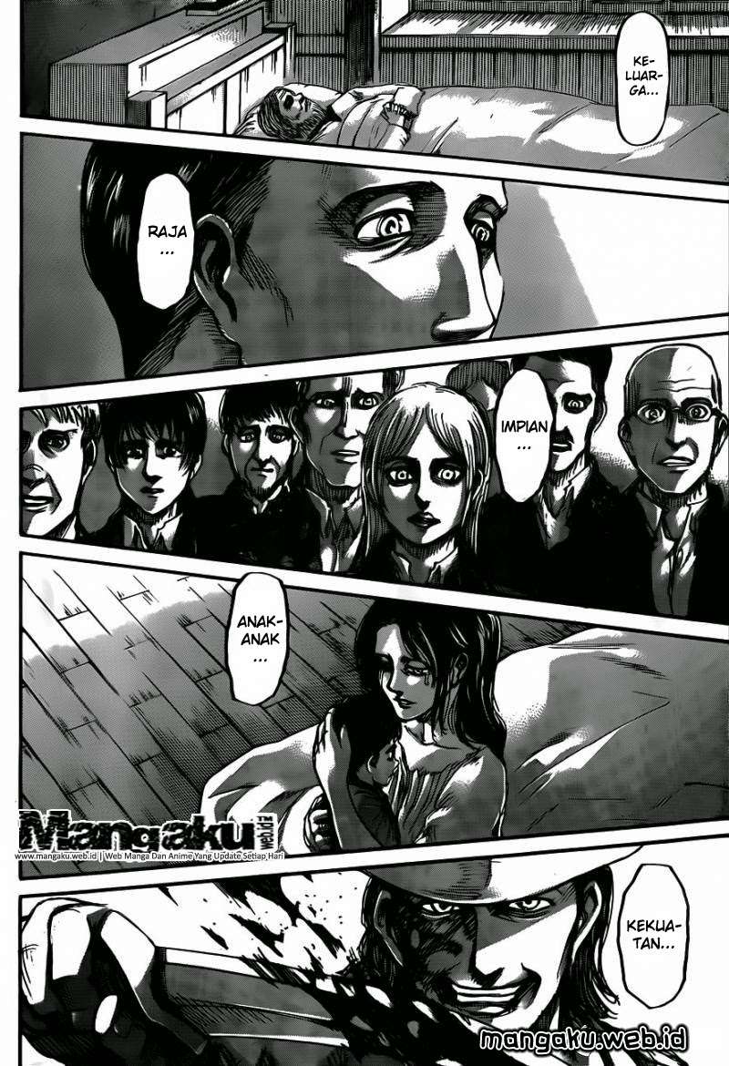 Shingeki no Kyojin — Chapter 69, halaman 36