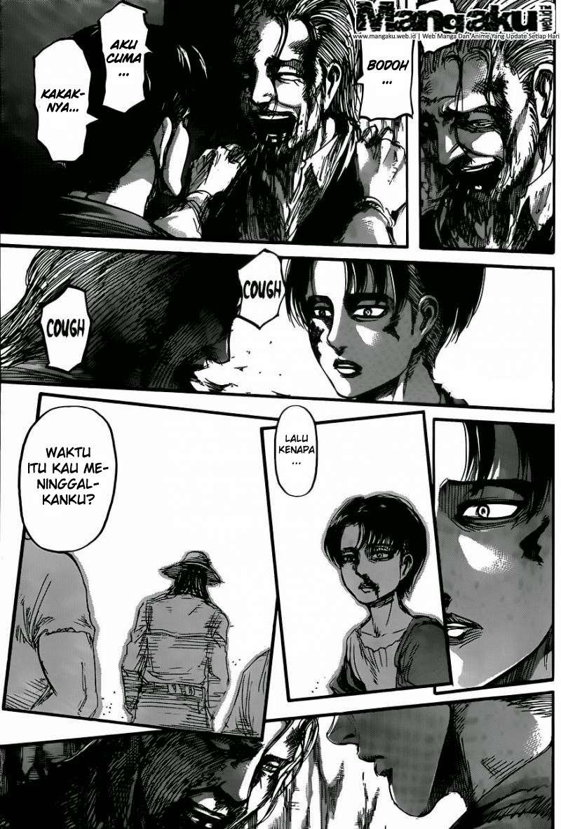 Shingeki no Kyojin — Chapter 69, halaman 39