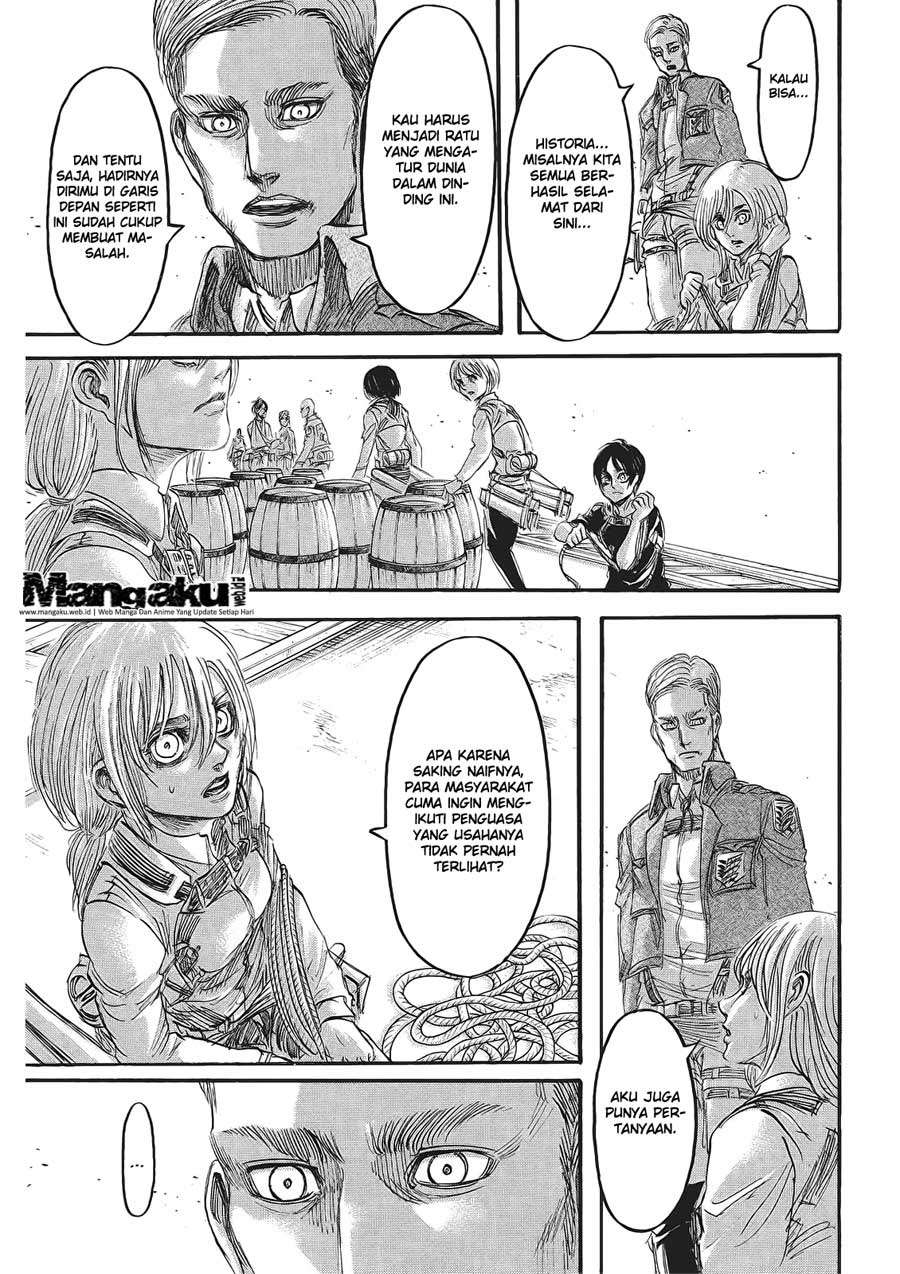Shingeki no Kyojin — Chapter 68, halaman 11