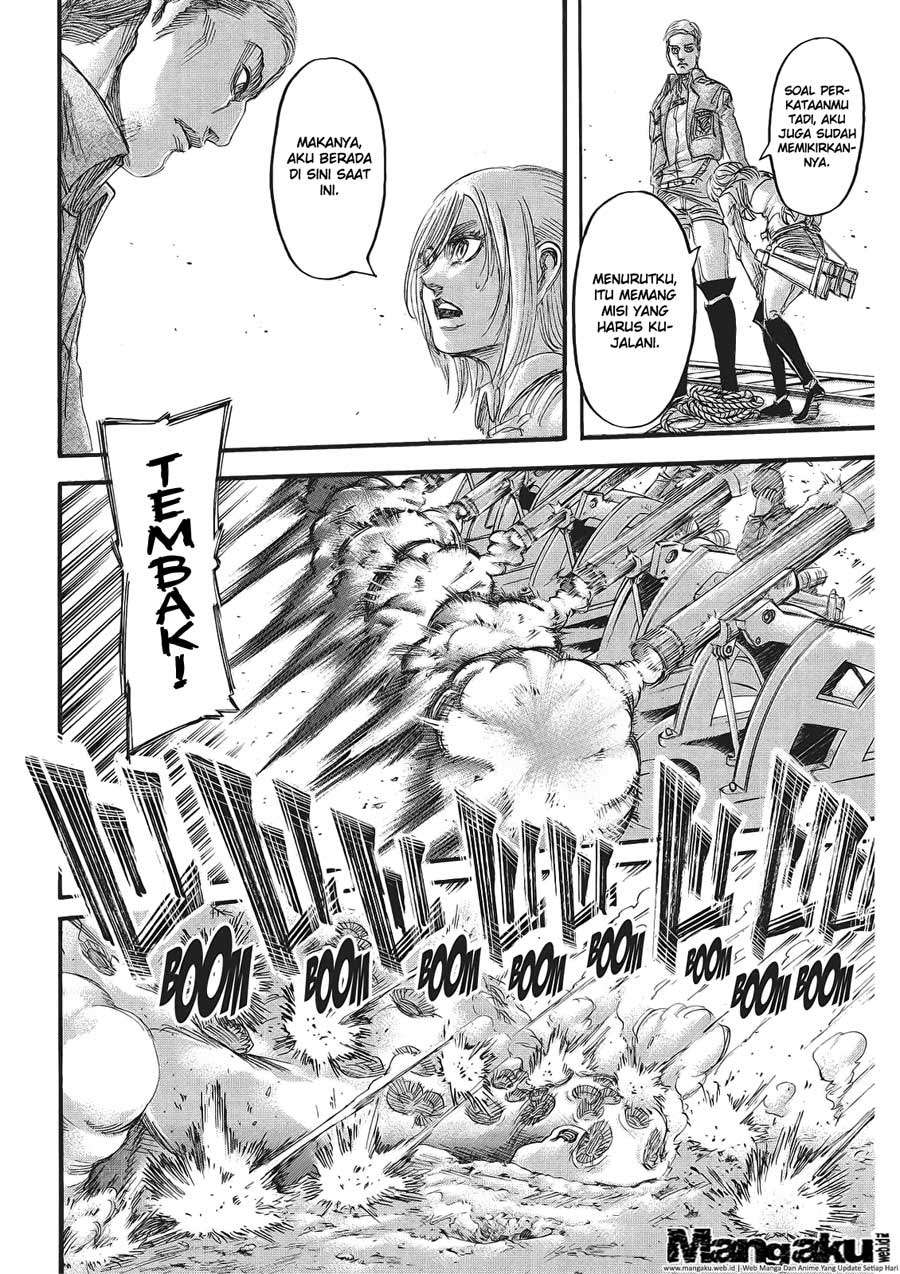 Shingeki no Kyojin — Chapter 68, halaman 12