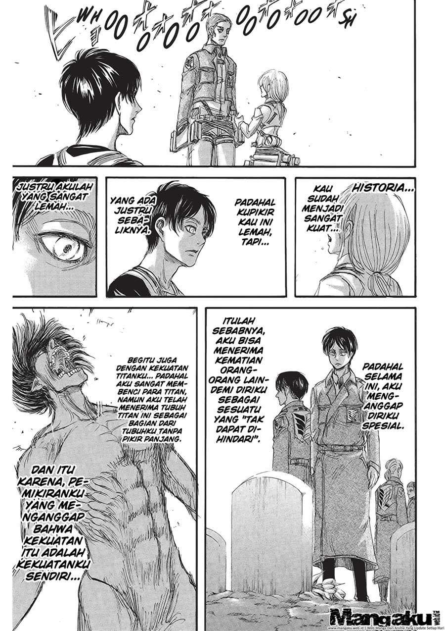 Shingeki no Kyojin — Chapter 68, halaman 13