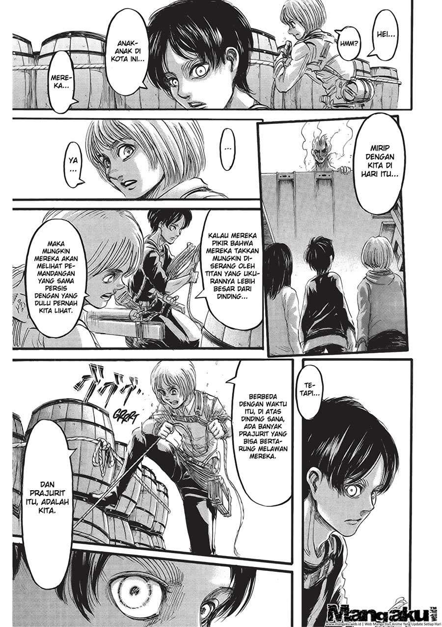 Shingeki no Kyojin — Chapter 68, halaman 15