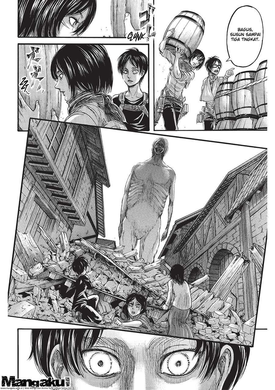 Shingeki no Kyojin — Chapter 68, halaman 16