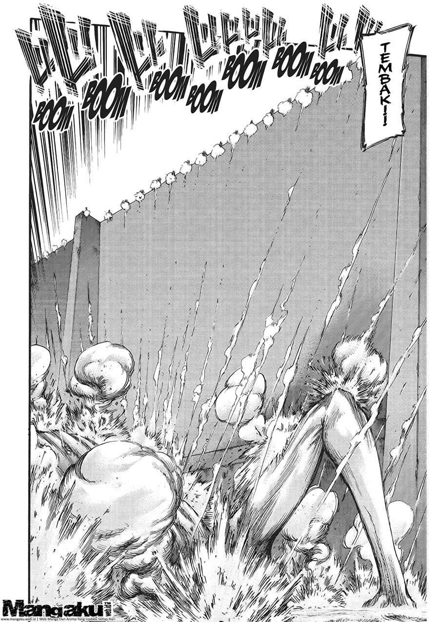 Shingeki no Kyojin — Chapter 68, halaman 18