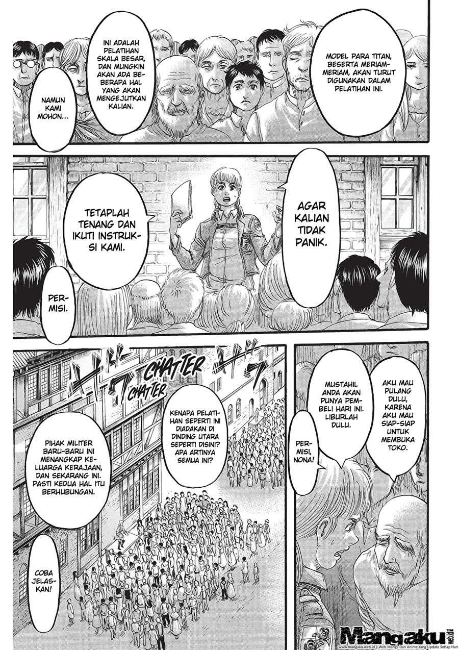 Shingeki no Kyojin — Chapter 68, halaman 2