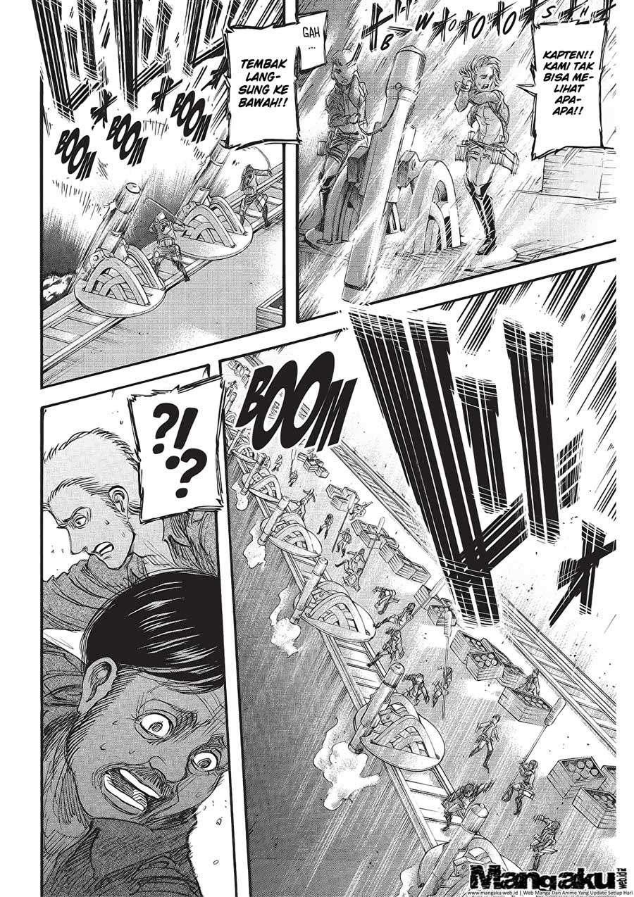 Shingeki no Kyojin — Chapter 68, halaman 20