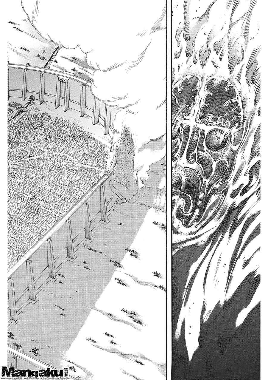 Shingeki no Kyojin — Chapter 68, halaman 23
