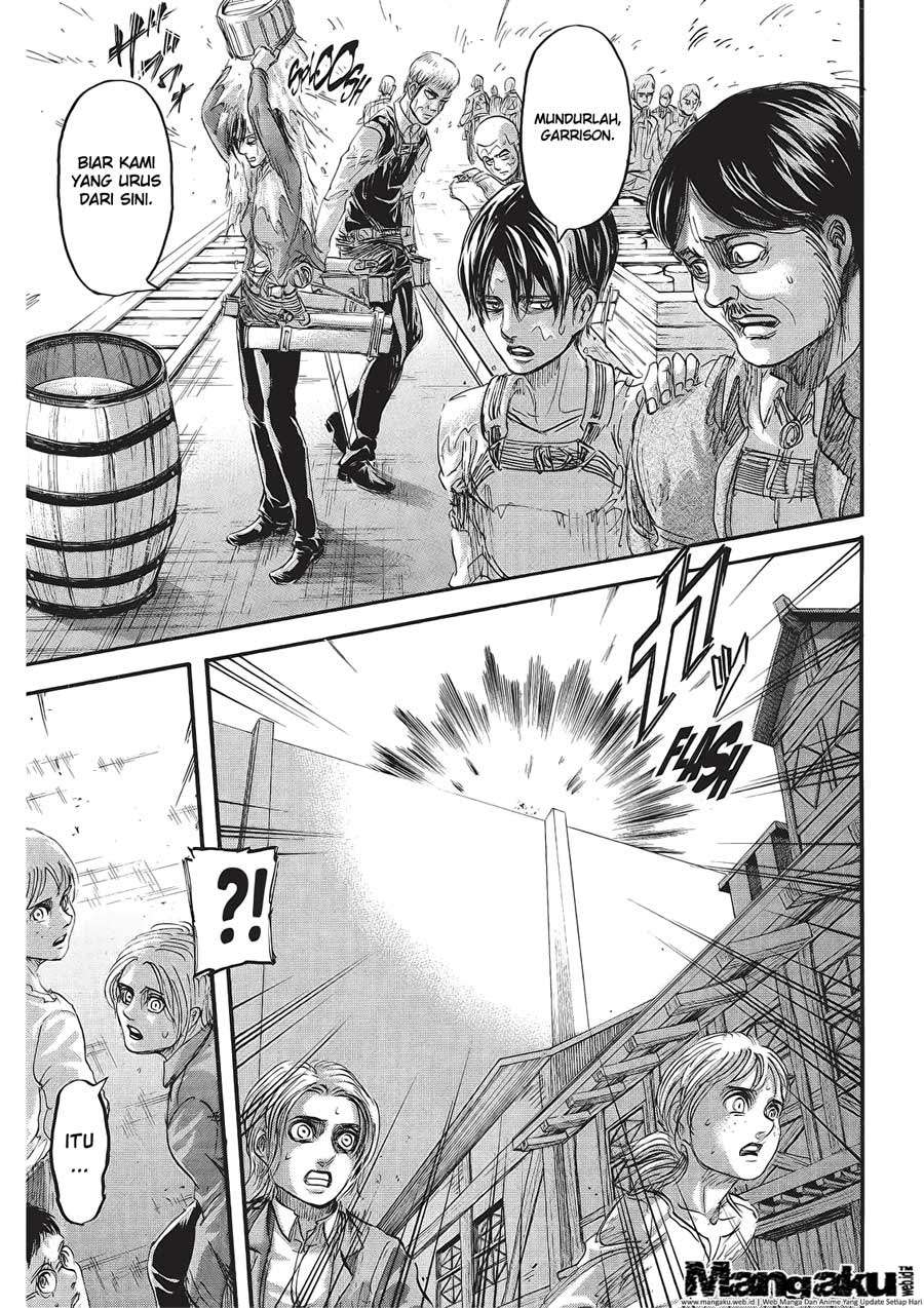 Shingeki no Kyojin — Chapter 68, halaman 25