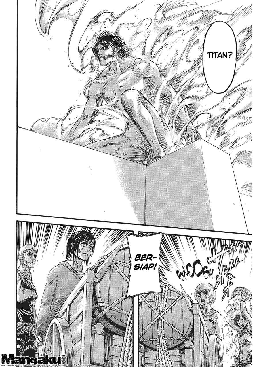 Shingeki no Kyojin — Chapter 68, halaman 26
