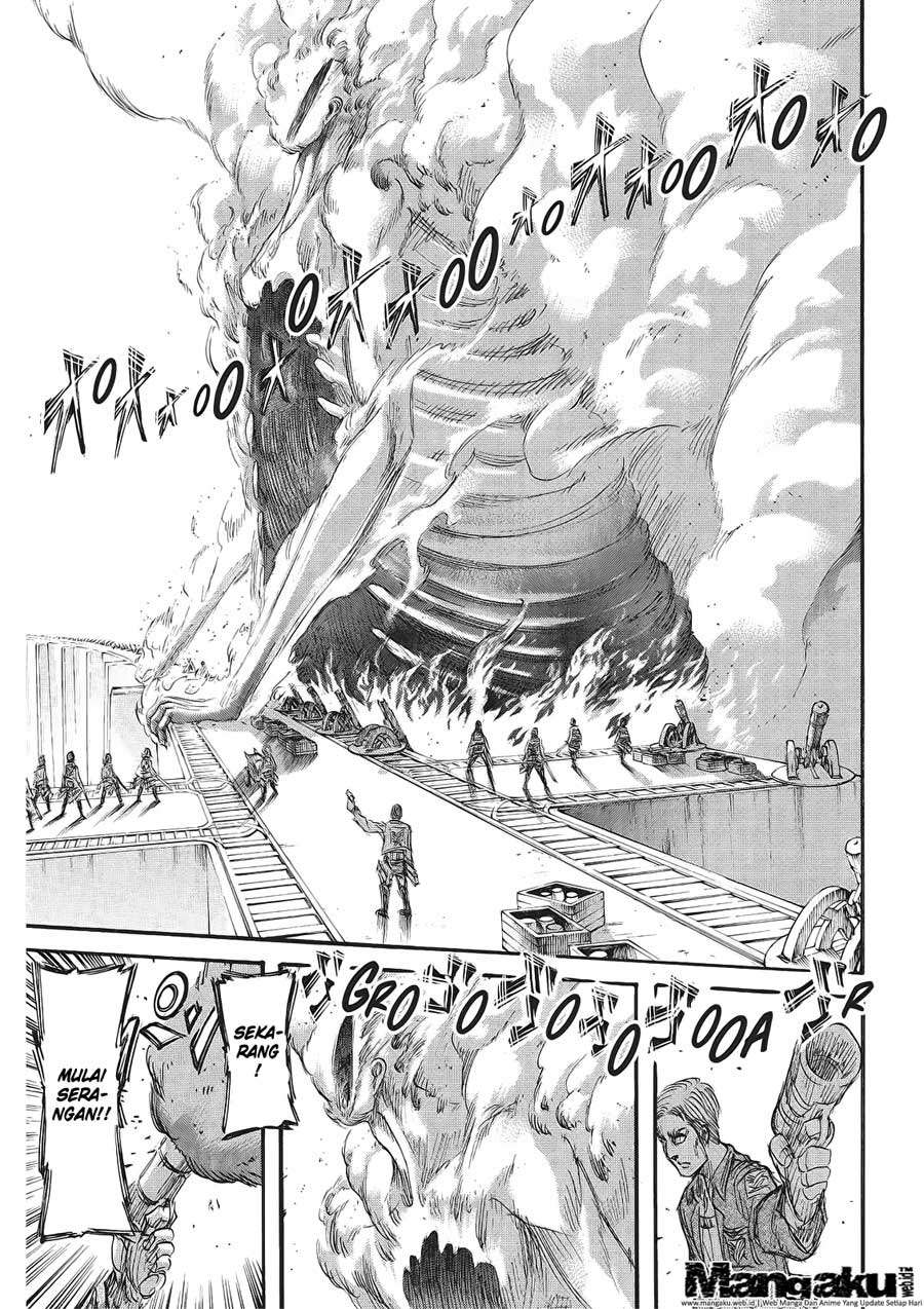 Shingeki no Kyojin — Chapter 68, halaman 27