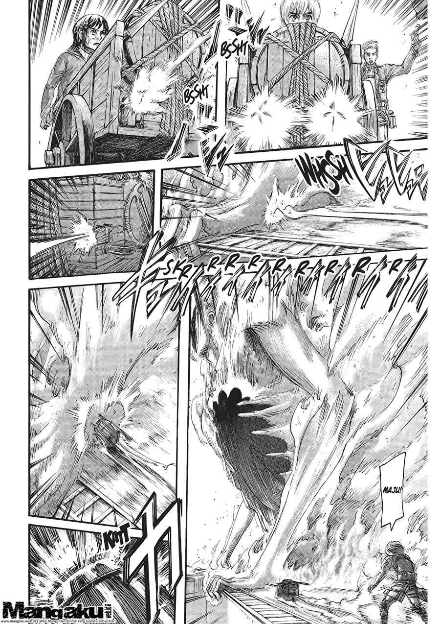 Shingeki no Kyojin — Chapter 68, halaman 28