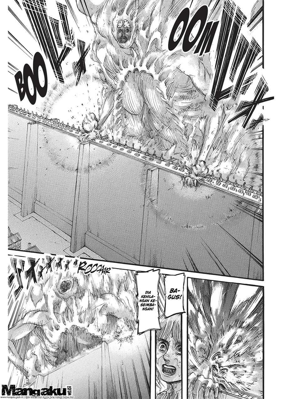 Shingeki no Kyojin — Chapter 68, halaman 29