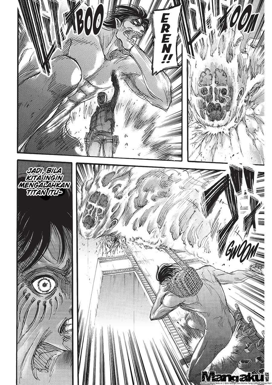 Shingeki no Kyojin — Chapter 68, halaman 30